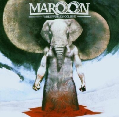 MAROON - When Worlds Collide - CD - Neu / OVP - Deathcore