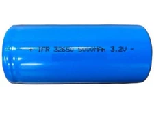 3.2 Volt 32650 LiFePO4 Battery (5000 mAh)