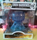 Funko Pop! Anime Attack On Titan Eren Hardened #1174 (Hot Topic Exclusive)