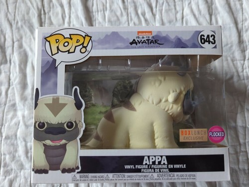 appa funko pop 643