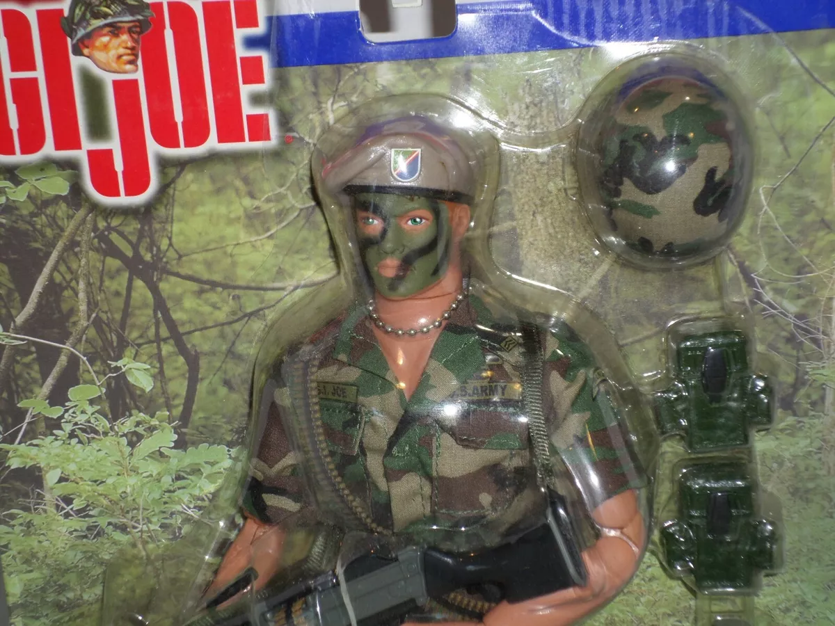 Gi joe army best sale ranger