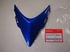 Carénage centre chaire haut COWL FRONT CENTER neuf Honda CBR 125 JC34