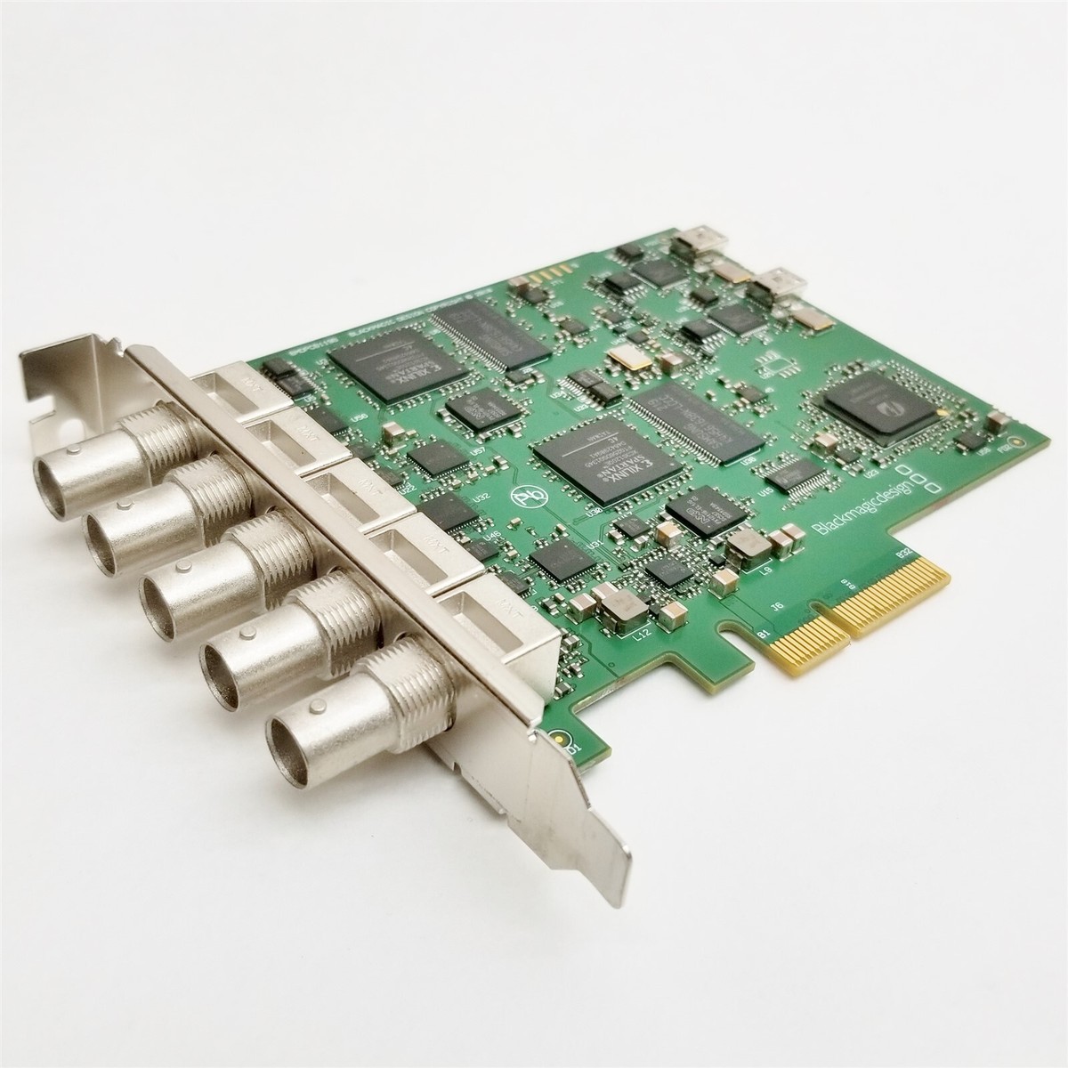 拡張カード Blackmagic DeckLink SDI DeckLink – Tech Specs