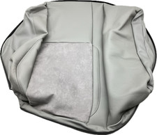 Sitzbezug Lehnenbezug hinten rechts Alcantara grau 1J9885806JB VW Bora Variant