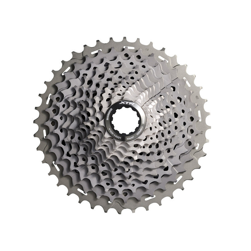 SHIMANO XTR CS-M9001 Cassette Sprocket 11-40T For 3x11-Speed | eBay