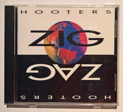 Hooters (CD) Zig Zag