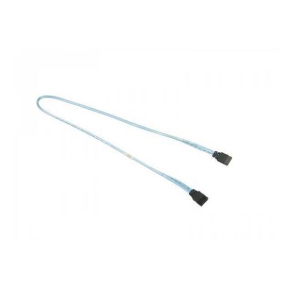 Supermicro Cable CBL-0207L 59cm SATA ROUND S-S PBF Supermicro Cable CBL-0207L 59cm SATA ROUND S-S PBF
