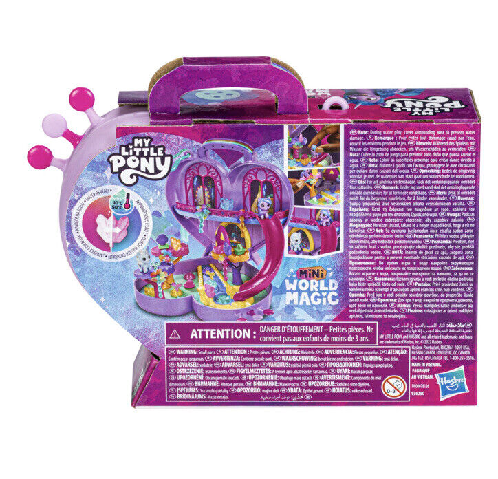 My Little Pony: Mini World Magic Compact Creation Maretime Bay