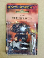 Battletech Miniatures - Trebuchet TBT-5N - 20-901 - Iron Wind Metals