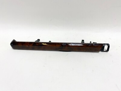 12-18 AUDI A6 A7 C7 FRONT LEFT LH DRIVER SIDE DASH MOLDING TRIM PANEL WOOD OEM