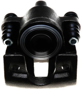 Disc Brake Caliper-Friction Ready Non-Coated Front Left ACDelco Pro Brakes Reman