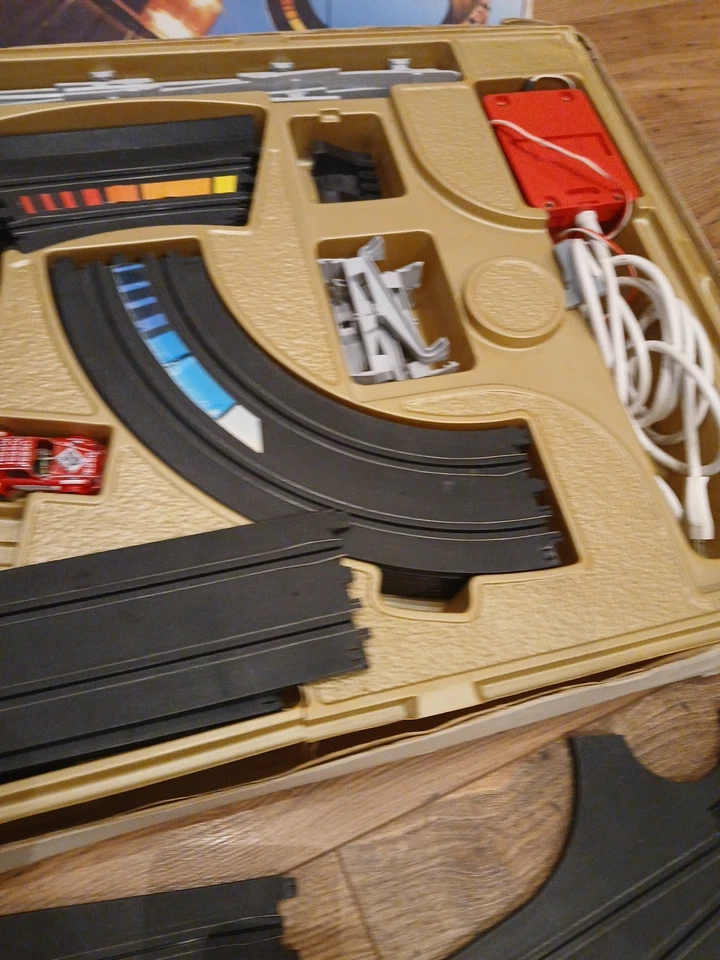 Circuit Matchbox Powertrack Plus Pp-9000 - Photo 4/4