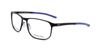 Under Armour Ua 5029/G Matte Black Blue 58/17/140 Herren Brillen