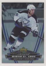 2006-07 Upper Deck McDonald's Martin St Louis #42 HOF iy2