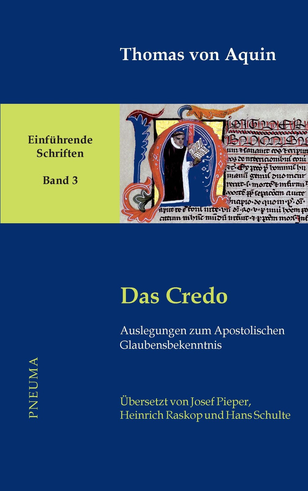 Das Credo Thomas Von Aquin