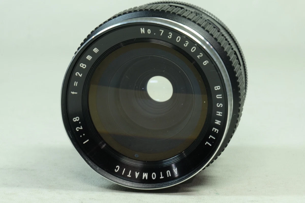 25+ F/2.8 M42 Camera Lenses 28mm Focal for sale | Updated Oct 2026