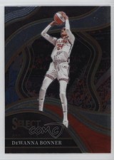 2024 Panini Select WNBA Courtside DeWanna Bonner #201 go9