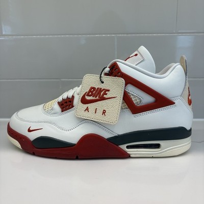 Nigel Sylvester x Air Jordan 4 Retro OG SP Brick After Brick - Size 12