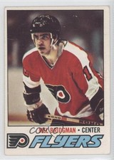 1977-78 O-Pee-Chee Mel Bridgman #121 0a1