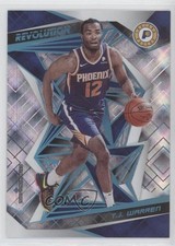 2019-20 Panini Revolution Cosmic 86/100 TJ Warren #11 2g6