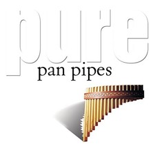 Pure Pan Pipes - Various Artists CD 8IVG The Cheap Fast Free Post
