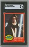 1977 Topps Star Wars- Ben with the Light Saber! #99 - SGC 7