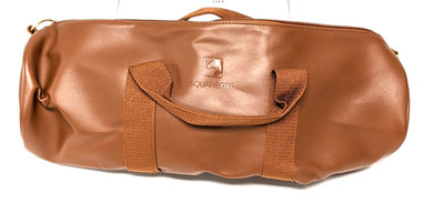 Square Off Carrying Bag Travel Case for Smart Chess Board   Brown New