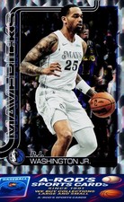 2025-26 Topps * P.J. Washington Jr. * Card #173 * DIAMANTE
