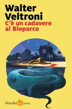 C'E' UN CADAVERE AL BIOPARCO