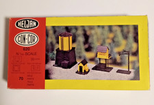 Heljan/Walthers N Scale Shady Junction Tracks...