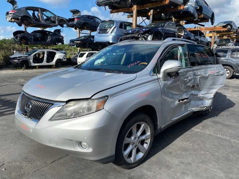 Cubierta cosmética del motor 2010 2011 2012 2013 2014 2015 Lexus RX350 112090P040 Foto 4 de 4