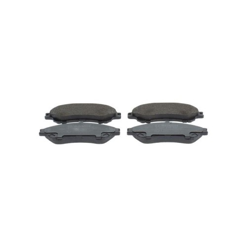 Plaquettes de frein Bosch 0986494936 pour auto Opel Saab et Suzuki