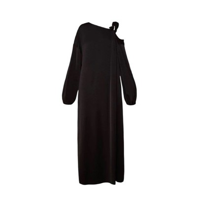 Elizabeth and James Women s Shontae Long Sleeve Maxi Dress Retail: $575 (NWT)