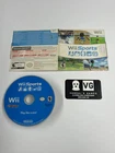 Wii - Wii Sports Damaged Artwork Nintendo Wii W/ Sleeve #2941