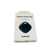 Samsung Galaxy SmartTag+ - Black - 1-Pack
