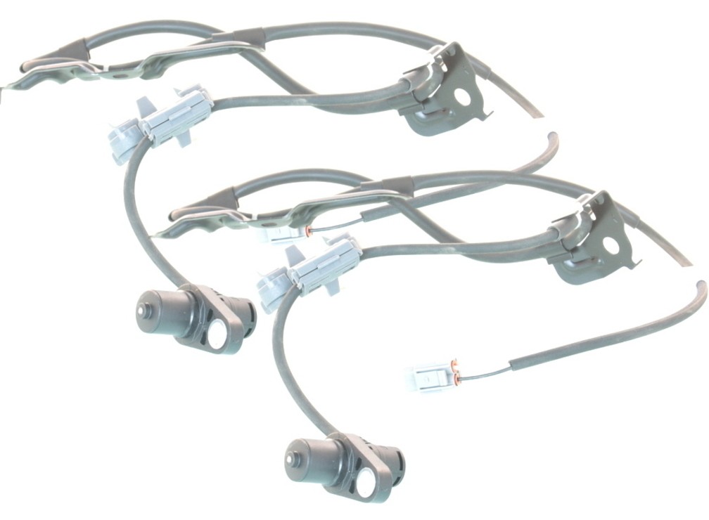 2x ABS Sensor Front Right=Left GH-704537H/V