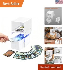 Effortless Trading Card Slinger with Built-in...