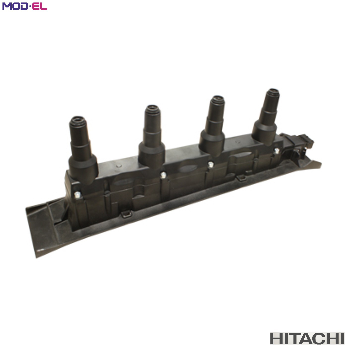 HITACHI Ignition coil SAAB 134063 30583218,55559955,55562588 Coil pack,Ignition coil pack,Engine coil,Engine coil pack 9179649,9187980,9188640,9197559 - Image 4