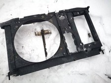 9653700380 By Fan Housing 9653700480 Citroen C4 DE1816557-07