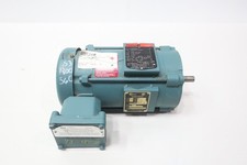 Baldor P56H5040 Ac Motor 56c 1/3hp 1725rpm 460v-ac 3ph