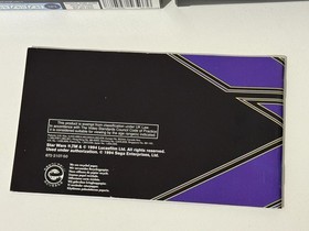 Star Wars Arcade Sega Mega Drive 32X - boxed with instruction manual PAL