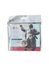 2020 Captain Cook Voyage of Discovery £2 two pound BU pack sealed