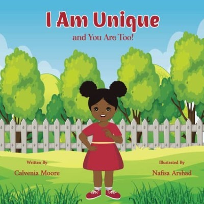 I Am Unique and You Are Too!