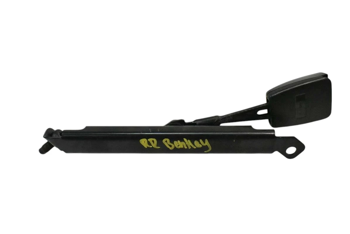 99-04 Bentley Arnage Rear Right Passenger Side Seat Belt Buckle Safety Oem