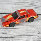 Vintage Hotwheels Z50 Buick Regal Stocker Red Hong Kong 1984