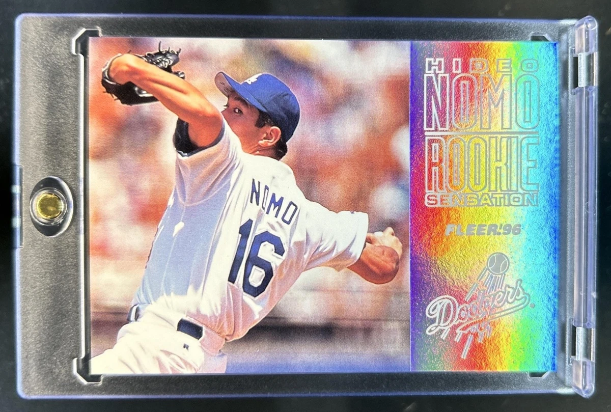 hideo nomo products for sale | eBay