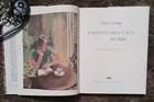 Book Particularly Cats...and Rufus; By Doris Lessing, Hardcover With Dust Jacket — photo 3
