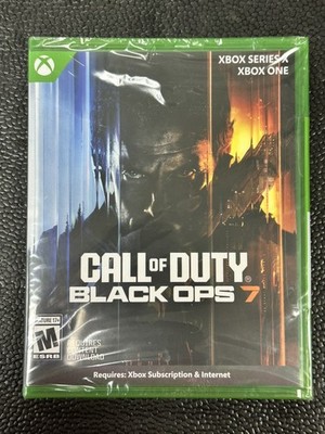 Call Of Duty Black Ops 7 - Microsoft Xbox Series X|S (Sealed) (PD1122165)
