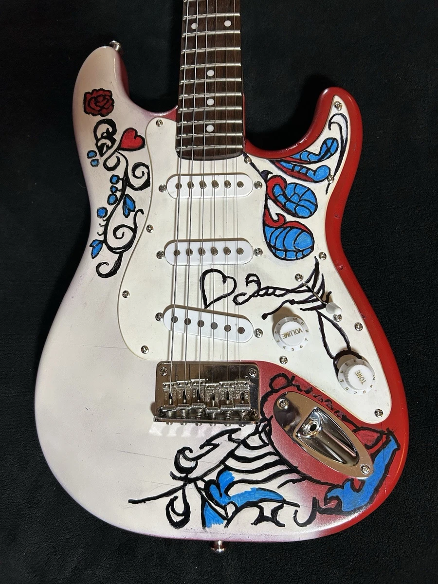 Preços baixos em Jimi Hendrix Stratocaster | eBay