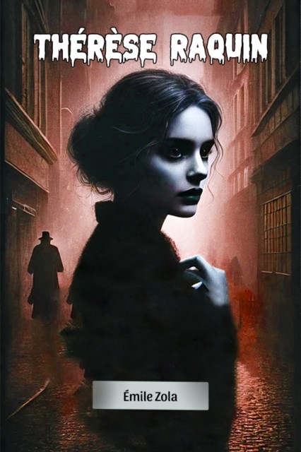 THERESE RAQUIN by Emile Zola (PB 2024) - Image 3